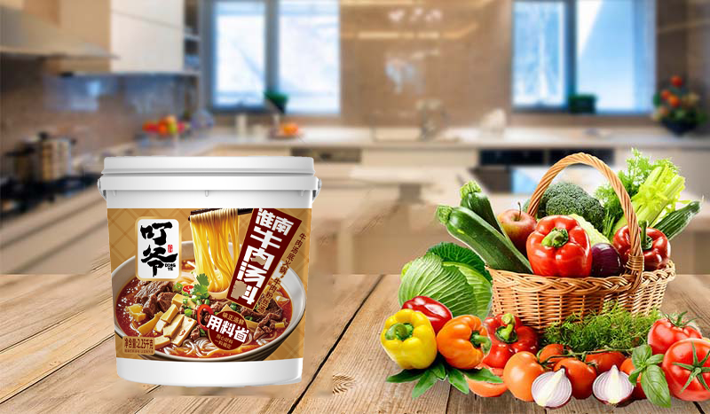 叮爷淮南牛肉汤料