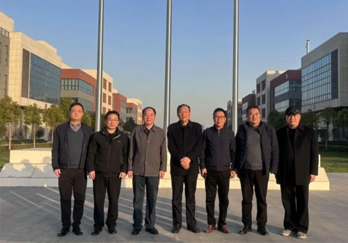 河南省豫菜文化研究会深入马吉尔食品调研，共同探索豫菜文化传承与现代食品工业创新的融合发展之路！