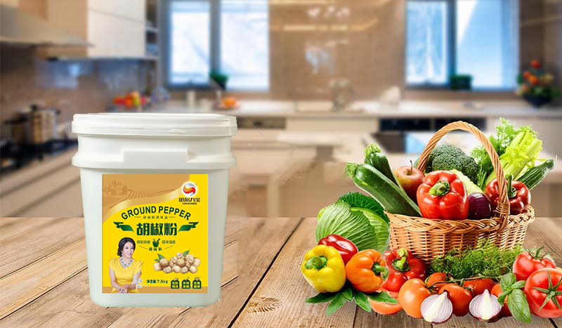 哈尔九宝胡椒粉